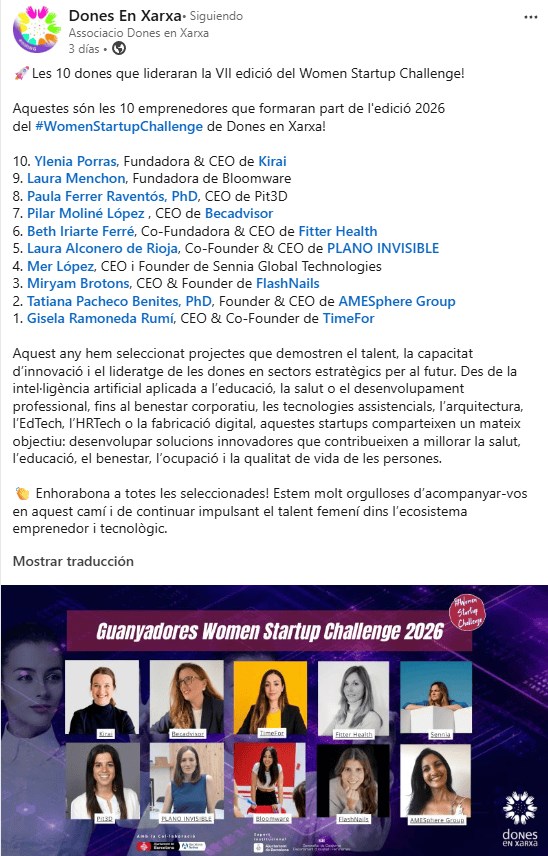 premio linkedin